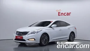 Hyundai Grandeur, 2013 — миниатюра 1