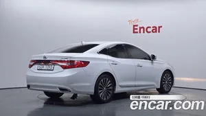 Hyundai Grandeur, 2013 — миниатюра 2