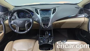 Hyundai Grandeur, 2013 — миниатюра 7
