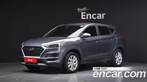 Hyundai Tucson, 2019 — миниатюра 1