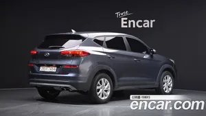 Hyundai Tucson, 2019 — миниатюра 2