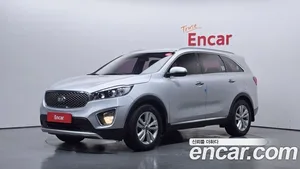 Kia Sorento, 2014 — миниатюра 1