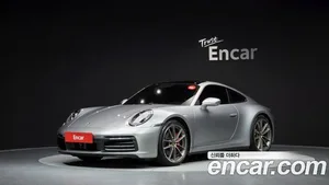 Porsche 911, 2024 — миниатюра 1