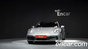 Porsche 911, 2024 — миниатюра 3