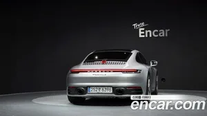 Porsche 911, 2024 — миниатюра 4