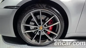 Porsche 911, 2024 — миниатюра 5