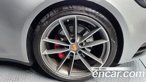 Porsche 911, 2024 — миниатюра 7