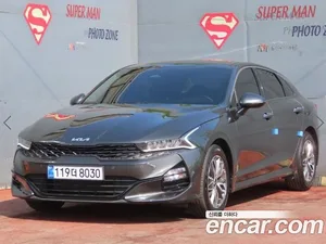 Kia K5, 2023 — миниатюра 1