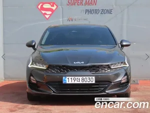 Kia K5, 2023 — миниатюра 2