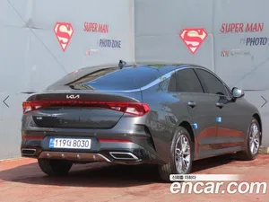 Kia K5, 2023 — миниатюра 3