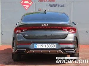 Kia K5, 2023 — миниатюра 4