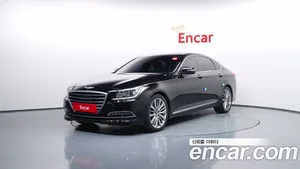 Hyundai Genesis, 2015 — миниатюра 1
