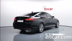 Hyundai Genesis, 2015 — миниатюра 2