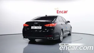 Hyundai Genesis, 2015 — миниатюра 4