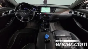 Hyundai Genesis, 2015 — миниатюра 10
