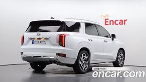 Hyundai Palisade, 2022 — миниатюра 2