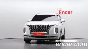 Hyundai Palisade, 2022 — миниатюра 3