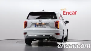 Hyundai Palisade, 2022 — миниатюра 4
