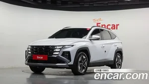 Hyundai Tucson, 2024 — миниатюра 1