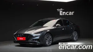 Hyundai Sonata, 2019 — миниатюра 1
