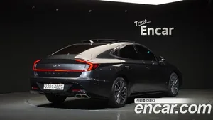 Hyundai Sonata, 2019 — миниатюра 2