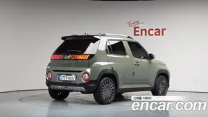 Hyundai Casper, 2022 — миниатюра 1