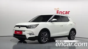 KGM Tivoli, 2016 — миниатюра 1