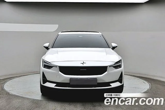 Polestar Polestar 2, 2022 — фото автомобиля из Кореи