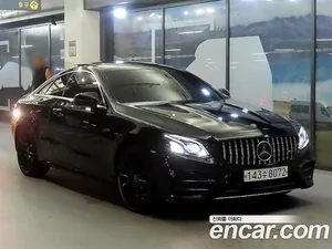 Mercedes-Benz E-Class, 2017 — миниатюра 1