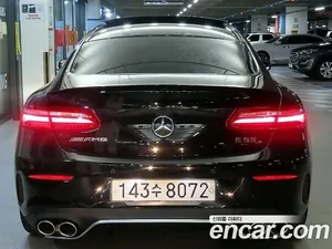 Mercedes-Benz E-Class, 2017 — миниатюра 5