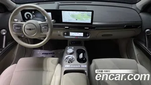 Genesis GV60, 2022 — миниатюра 9