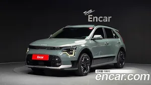 Kia Niro, 2022 — миниатюра 1