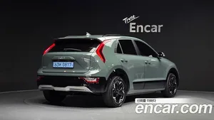 Kia Niro, 2022 — миниатюра 2