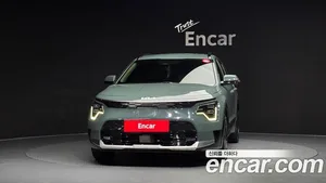 Kia Niro, 2022 — миниатюра 3
