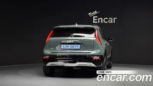 Kia Niro, 2022 — миниатюра 4