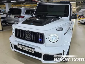Mercedes-Benz G-Class, 2022 — миниатюра 1