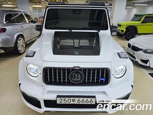 Mercedes-Benz G-Class, 2022 — миниатюра 3