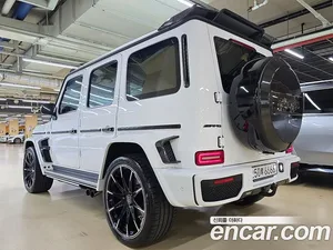 Mercedes-Benz G-Class, 2022 — миниатюра 6