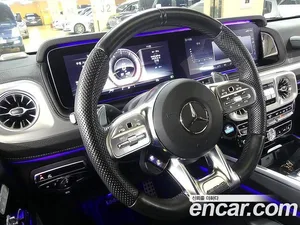 Mercedes-Benz G-Class, 2022 — миниатюра 7