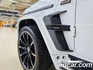 Mercedes-Benz G-Class, 2022 — миниатюра 8