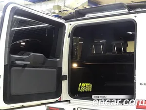 Mercedes-Benz G-Class, 2022 — миниатюра 15