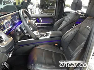 Mercedes-Benz G-Class, 2022 — миниатюра 19
