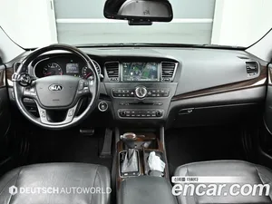 Kia K7, 2014 — миниатюра 7