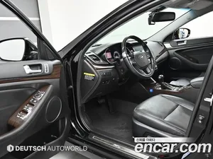 Kia K7, 2014 — миниатюра 11