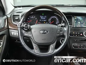 Kia K7, 2014 — миниатюра 13