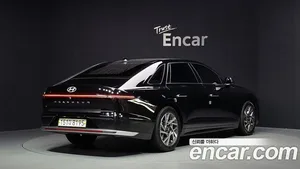 Hyundai Grandeur, 2025 — миниатюра 2