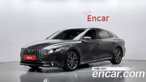 Hyundai Grandeur, 2022 — миниатюра 1