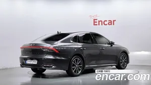 Hyundai Grandeur, 2022 — миниатюра 2