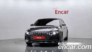 Hyundai Grandeur, 2022 — миниатюра 3