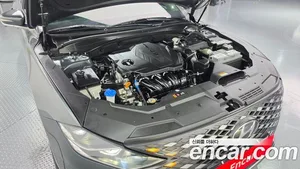 Hyundai Grandeur, 2022 — миниатюра 6